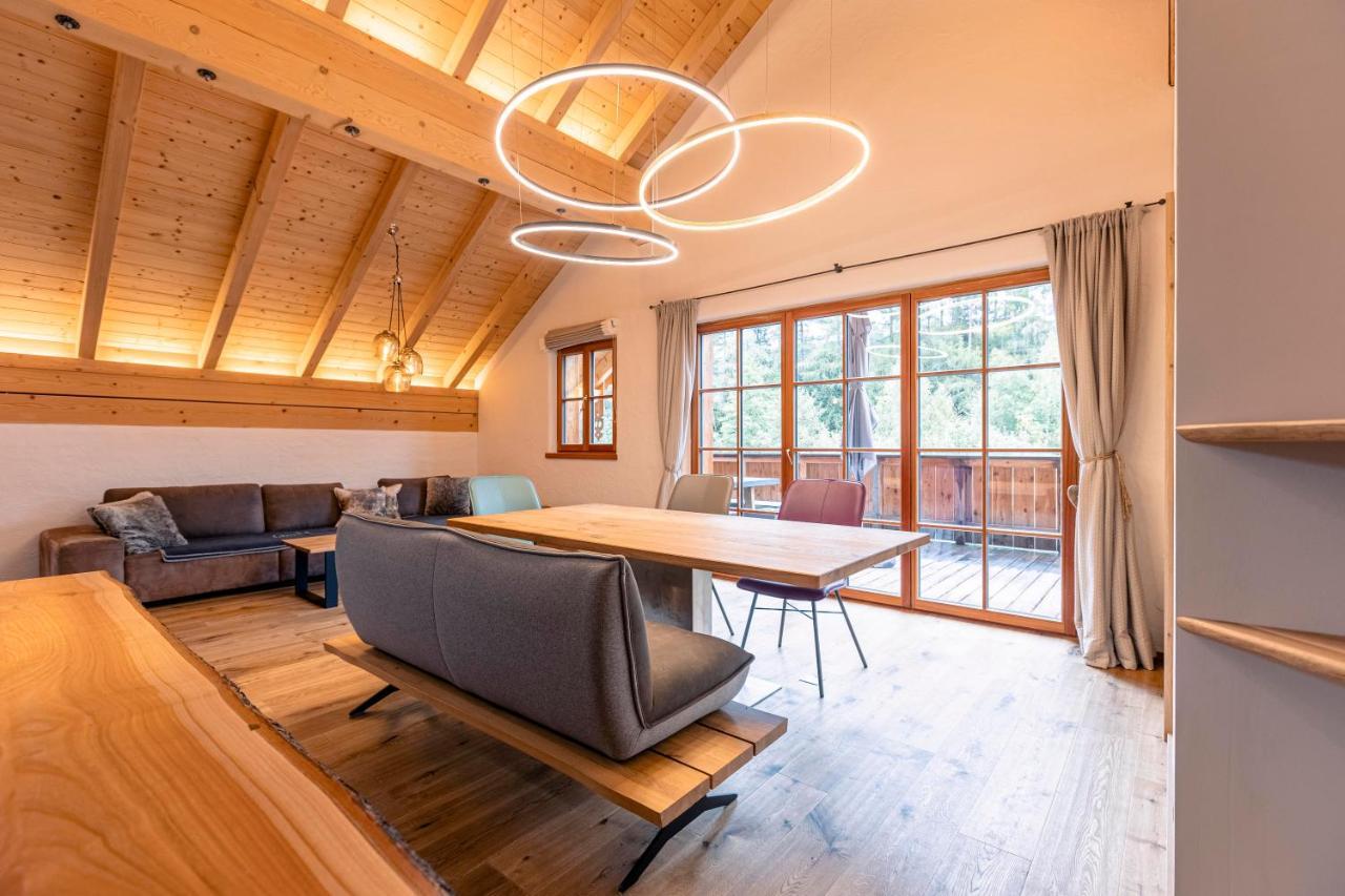 Alpenchalets Lungau By Alps Resorts Mariapfarr Luaran gambar