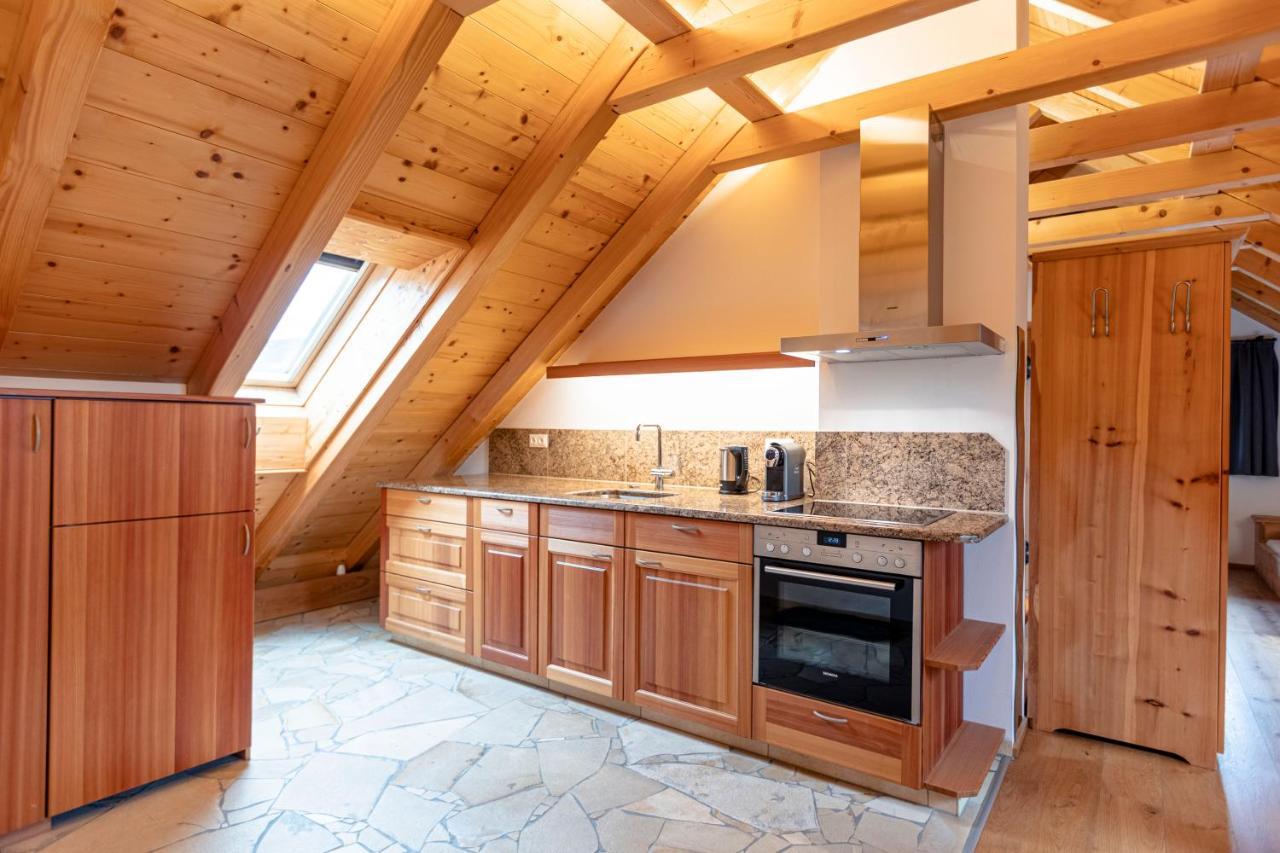 Alpenchalets Lungau By Alps Resorts Mariapfarr Luaran gambar