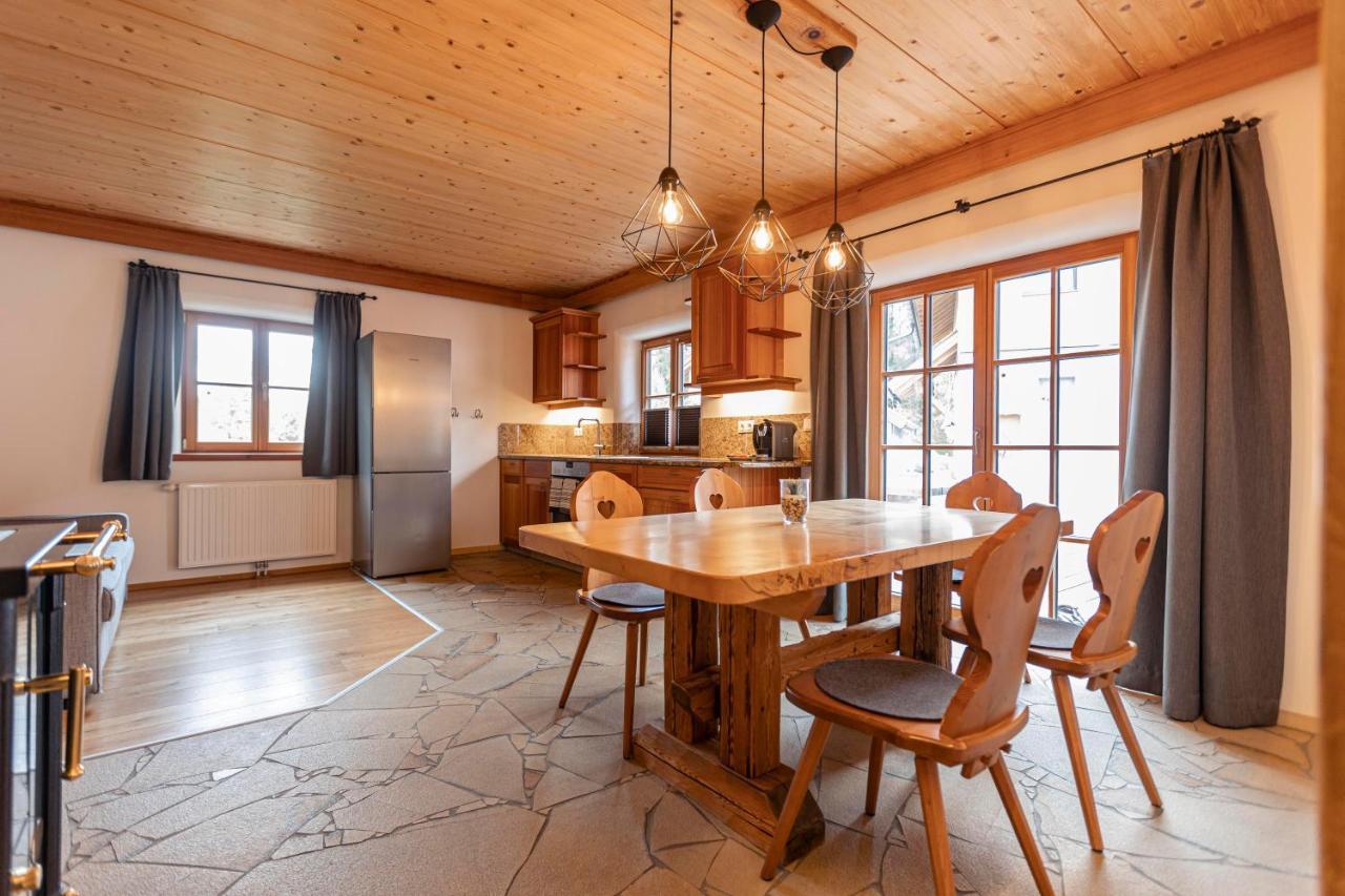 Alpenchalets Lungau By Alps Resorts Mariapfarr Luaran gambar
