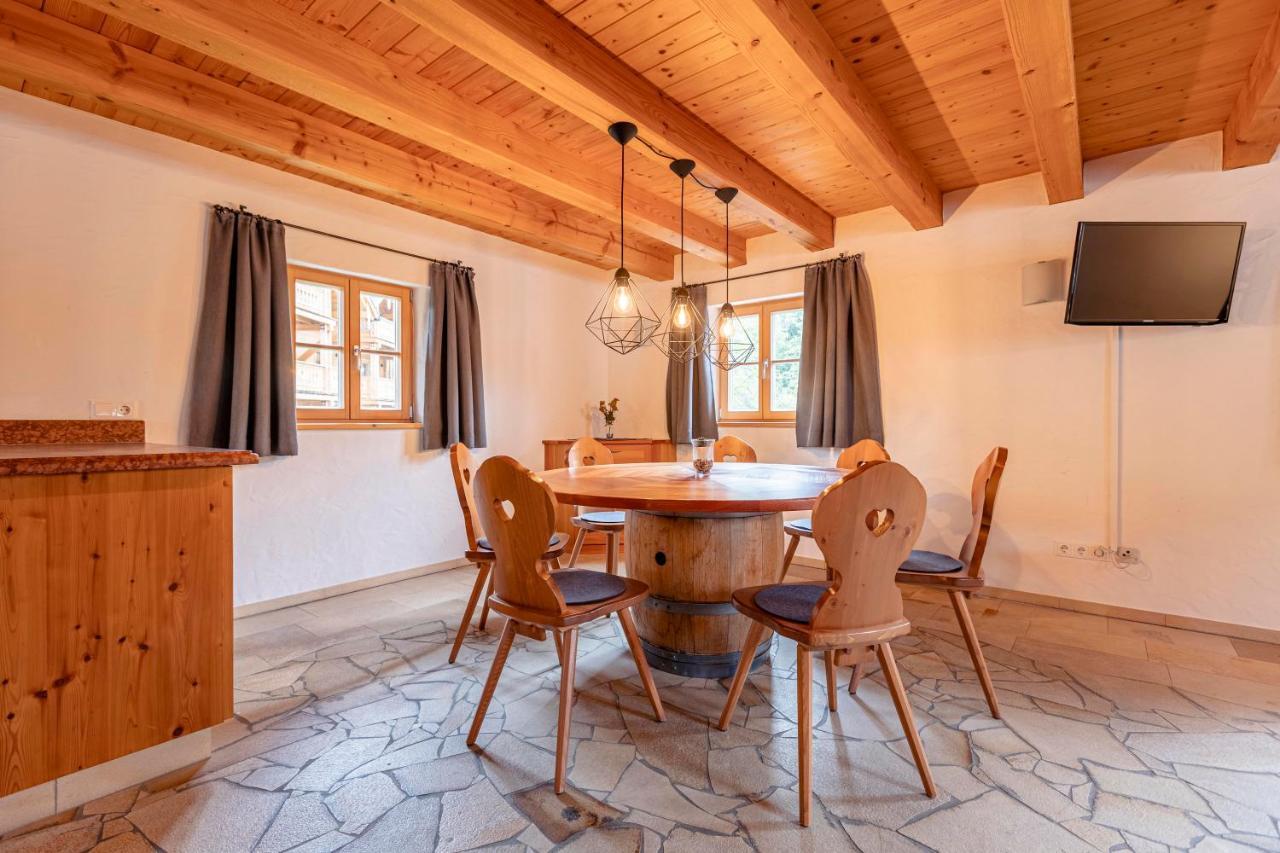 Alpenchalets Lungau By Alps Resorts Mariapfarr Luaran gambar