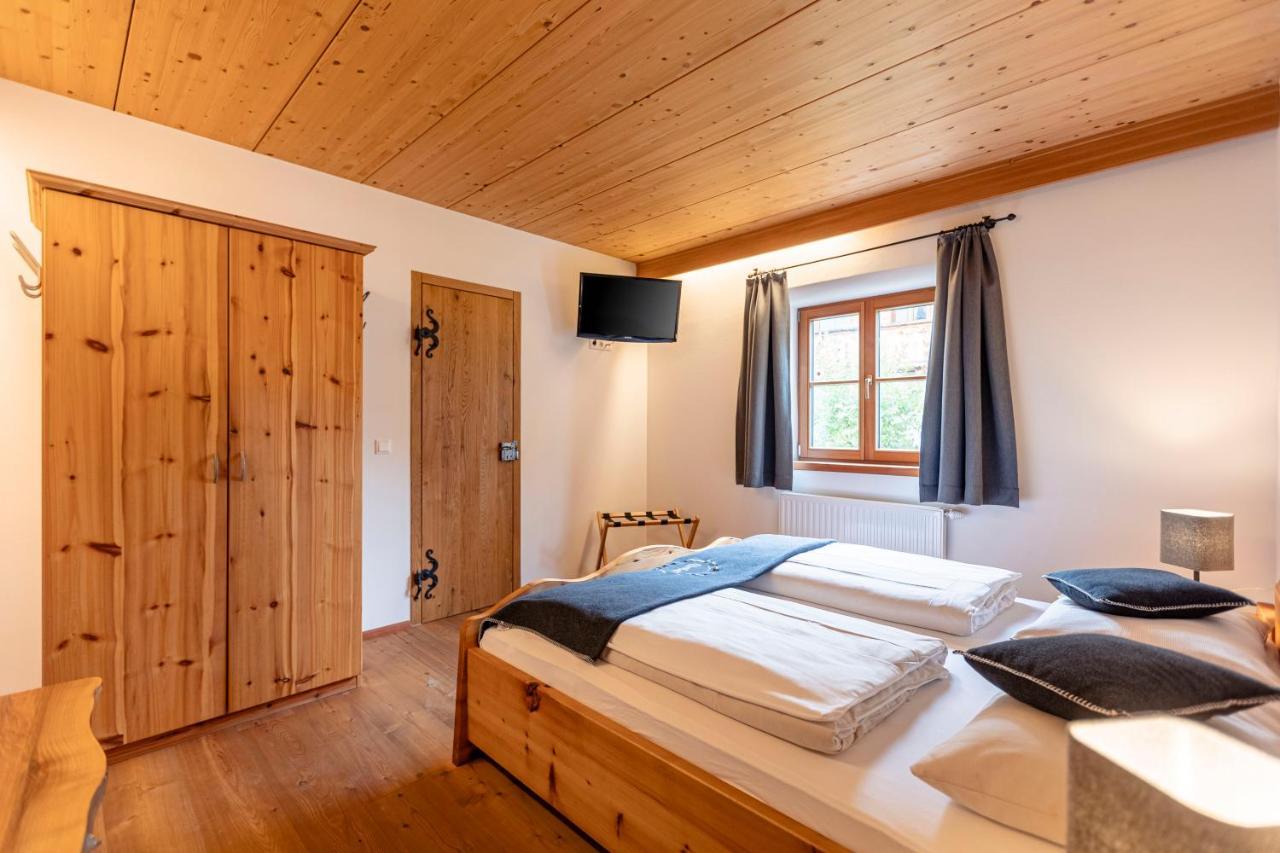 Alpenchalets Lungau By Alps Resorts Mariapfarr Luaran gambar