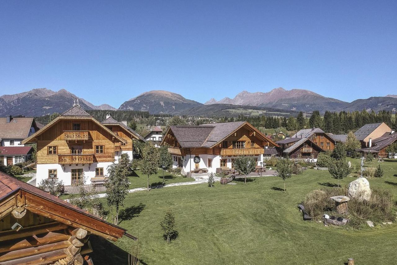 Alpenchalets Lungau By Alps Resorts Mariapfarr Luaran gambar