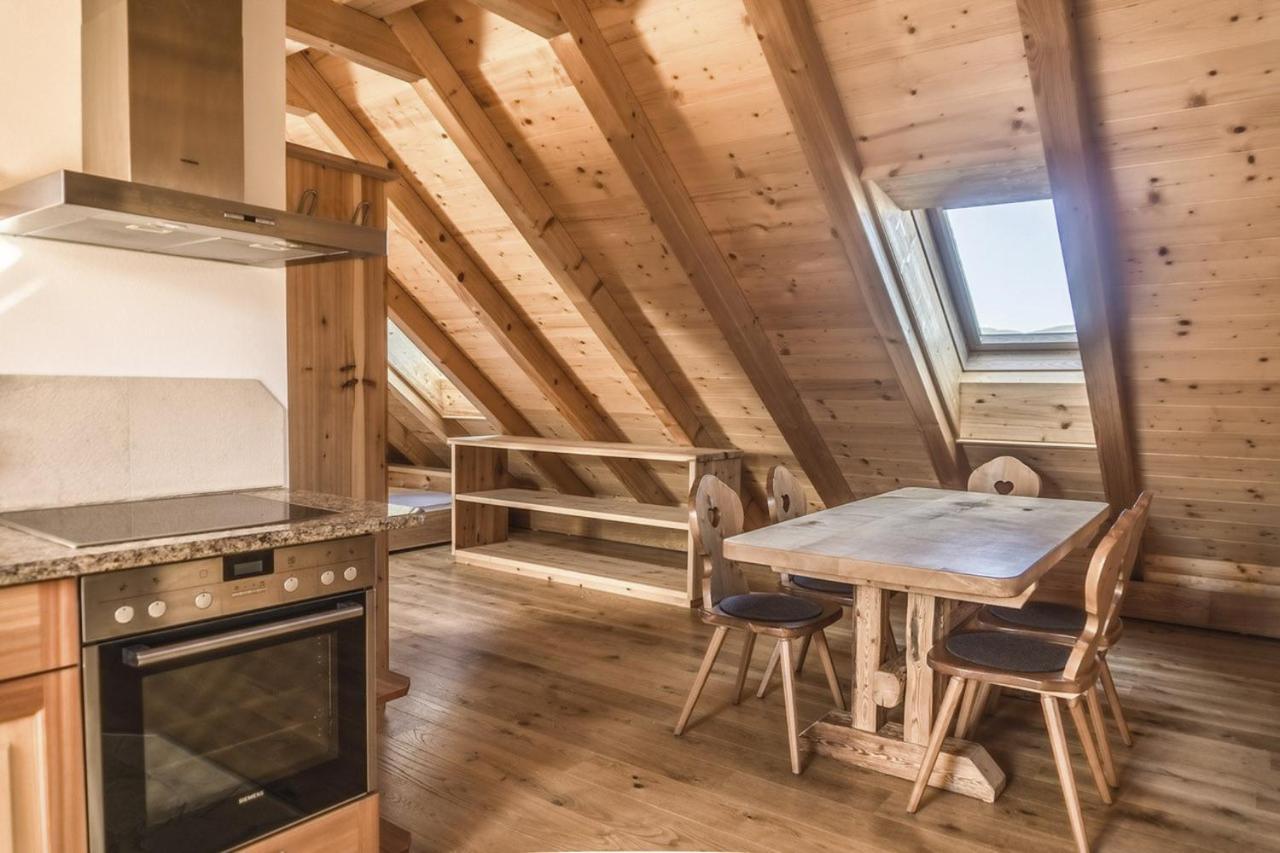 Alpenchalets Lungau By Alps Resorts Mariapfarr Luaran gambar