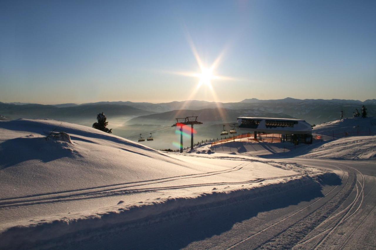 Alpenchalets Lungau By Alps Resorts Mariapfarr Luaran gambar