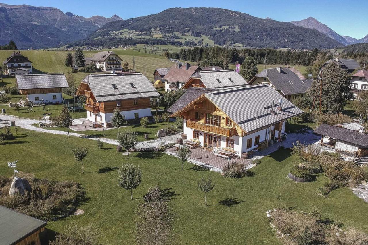 Alpenchalets Lungau By Alps Resorts Mariapfarr Luaran gambar
