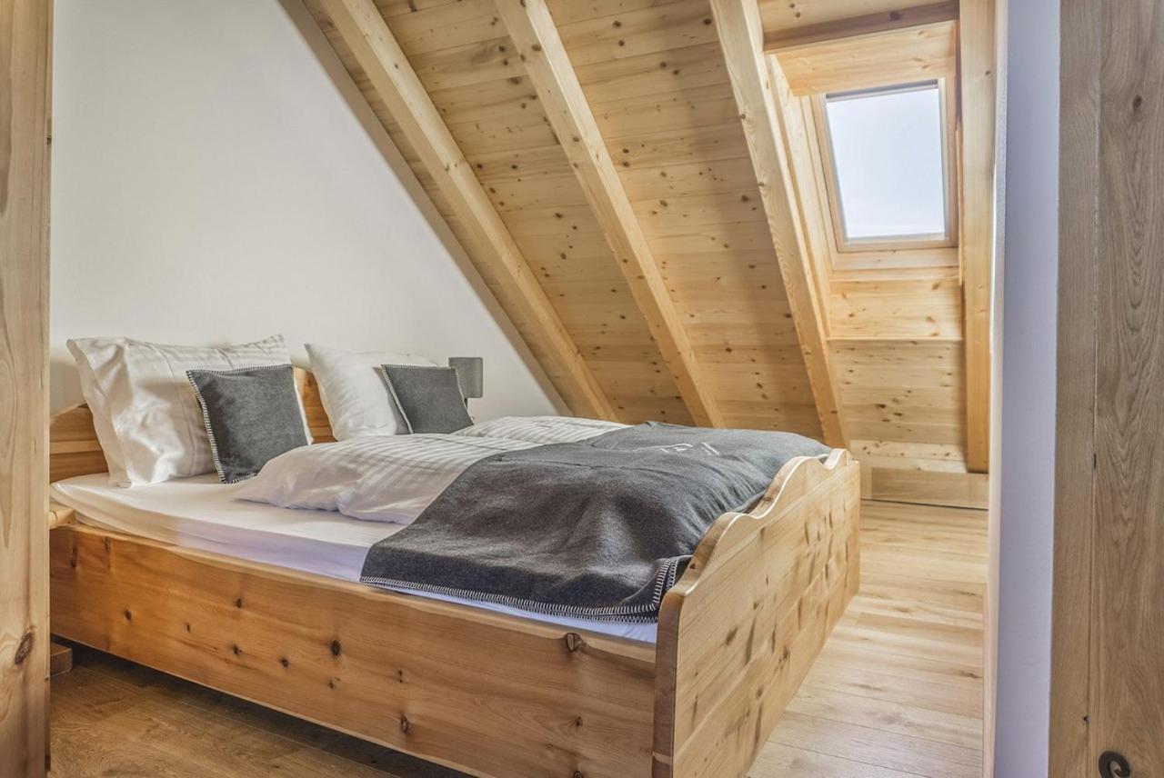 Alpenchalets Lungau By Alps Resorts Mariapfarr Luaran gambar