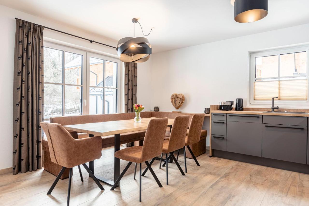 Alpenchalets Lungau By Alps Resorts Mariapfarr Luaran gambar