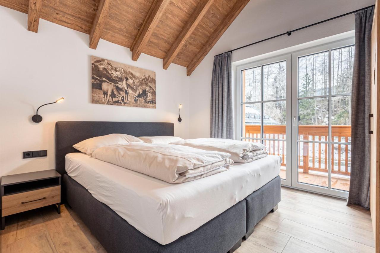 Alpenchalets Lungau By Alps Resorts Mariapfarr Luaran gambar