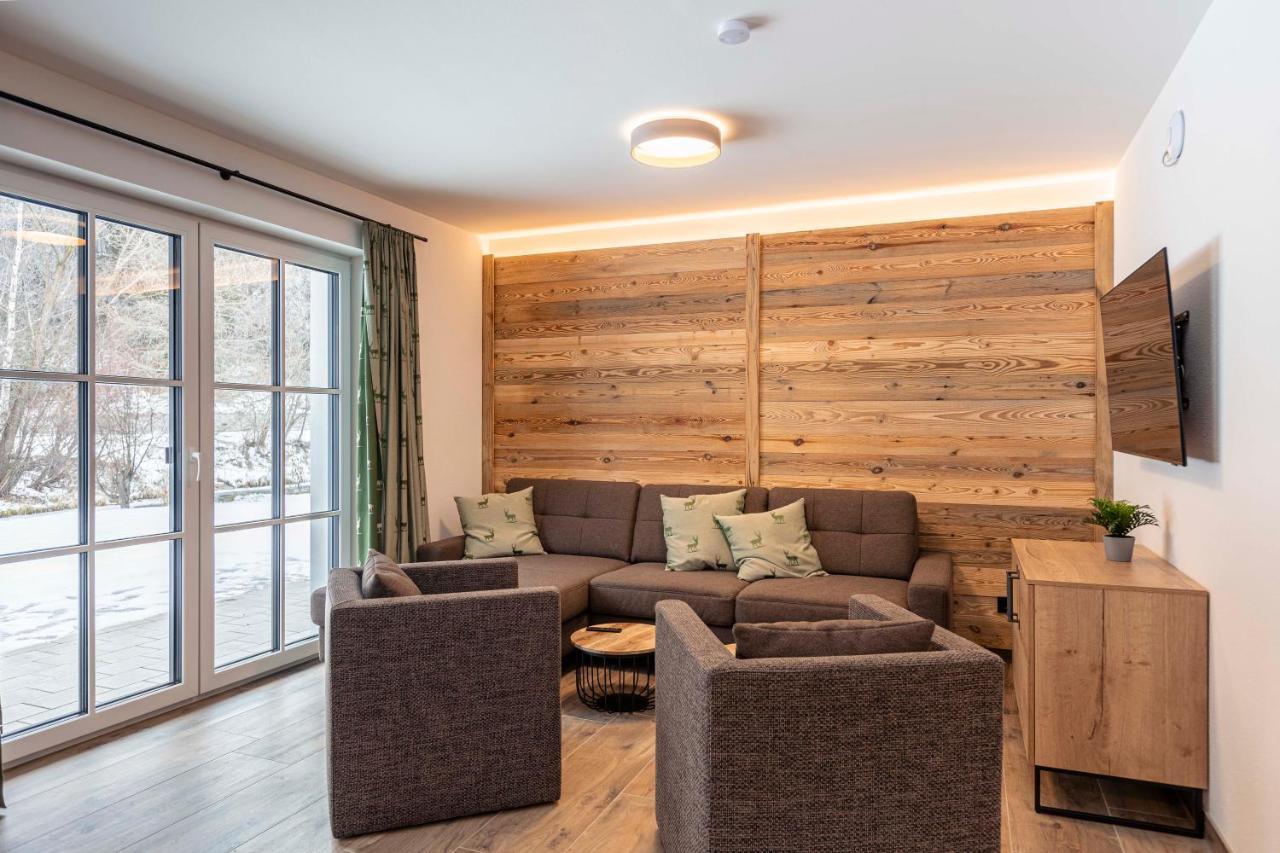 Alpenchalets Lungau By Alps Resorts Mariapfarr Luaran gambar