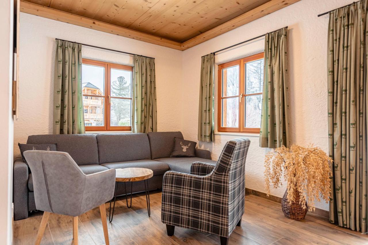 Alpenchalets Lungau By Alps Resorts Mariapfarr Luaran gambar