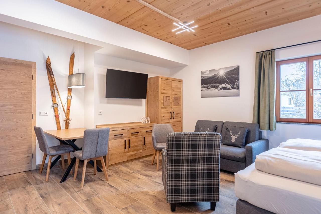 Alpenchalets Lungau By Alps Resorts Mariapfarr Luaran gambar