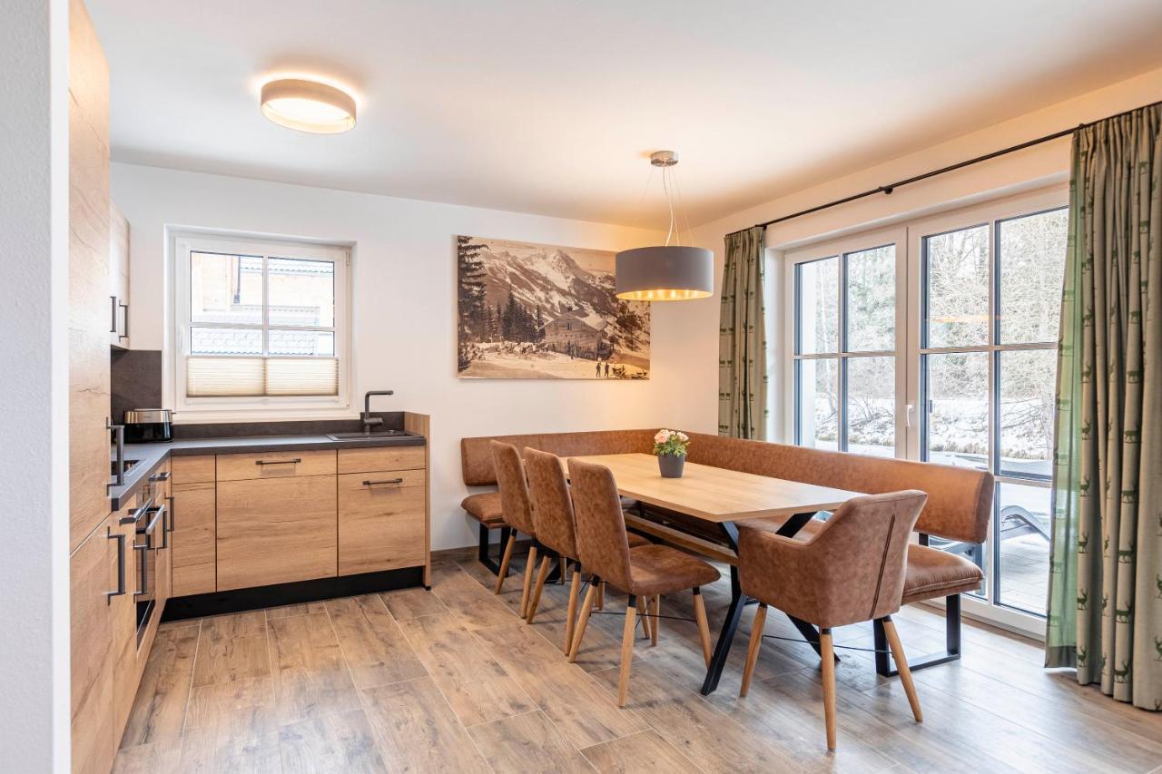 Alpenchalets Lungau By Alps Resorts Mariapfarr Luaran gambar