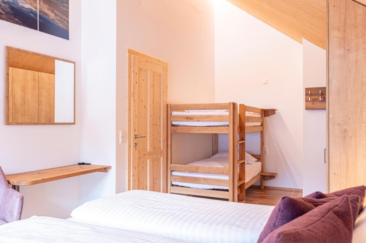 Alpenchalets Lungau By Alps Resorts Mariapfarr Luaran gambar