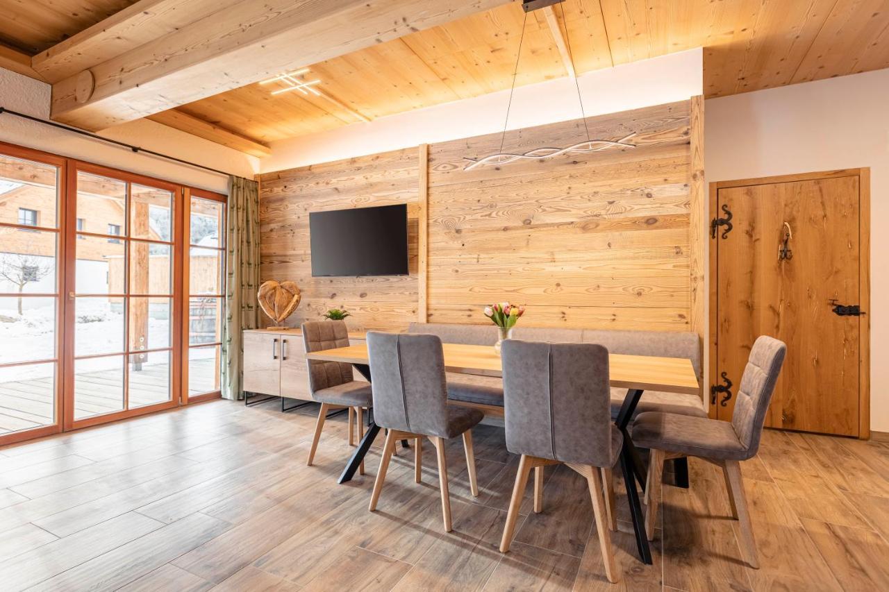 Alpenchalets Lungau By Alps Resorts Mariapfarr Luaran gambar