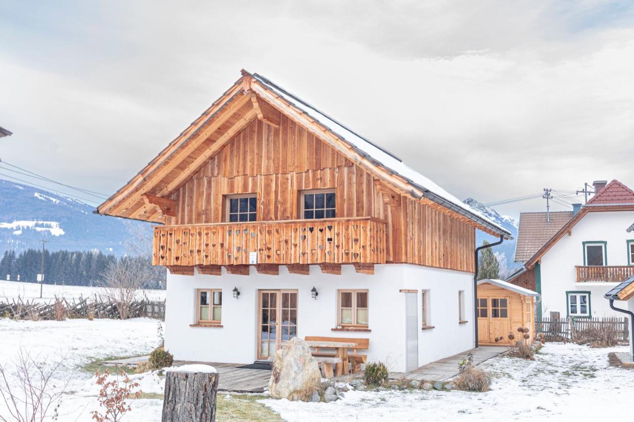 Alpenchalets Lungau By Alps Resorts Mariapfarr Luaran gambar