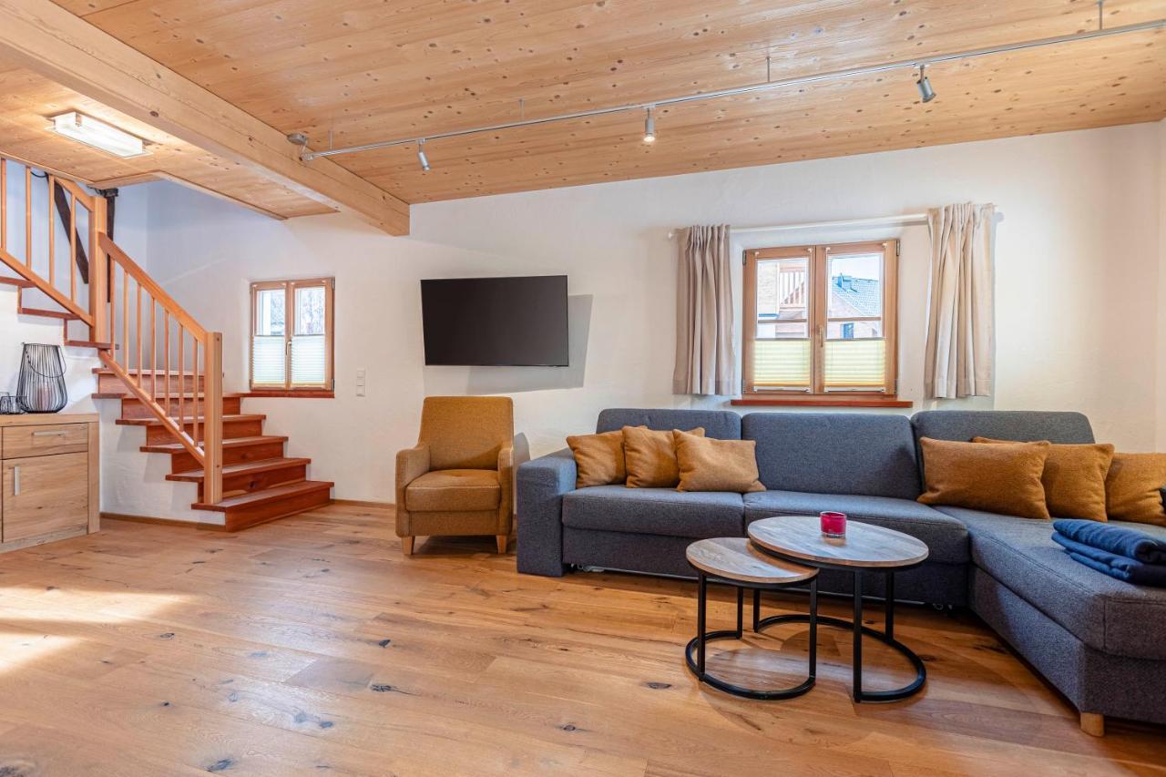 Alpenchalets Lungau By Alps Resorts Mariapfarr Luaran gambar
